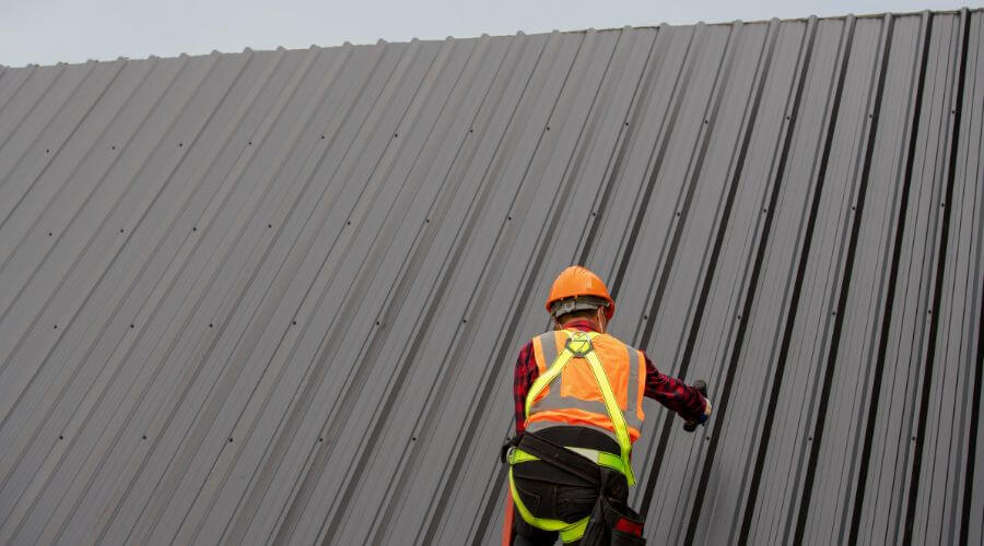 Expert top industrial roofings services in Pelkie, MI